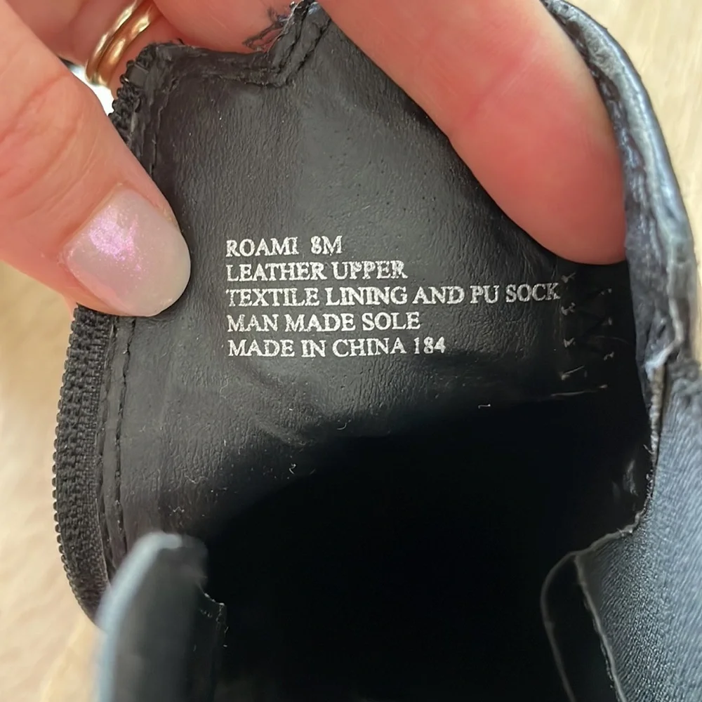 Steven boots - Picture 5 of 6